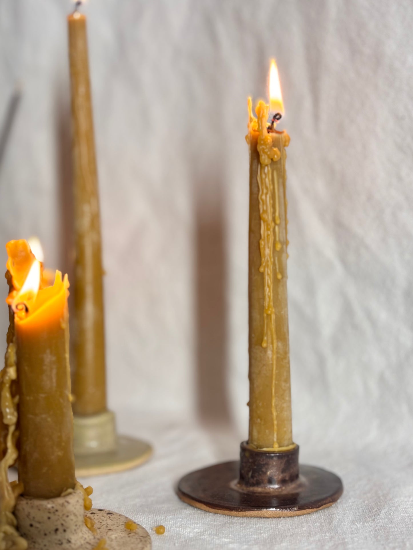 Porte-bougies / Porte-encens